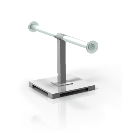 Single Bar Fixed Bracelet Unit Single Bar Fixed Bracelet Unit