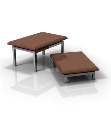 Nesting Tables - Set of 2 Nesting Tables - Set of 2