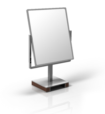 Double Sided Rectangular Mirror (1) Double Sided Rectangular Mirror (1)