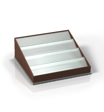 4 Step Sunglass Unit 4 Step Sunglass Unit