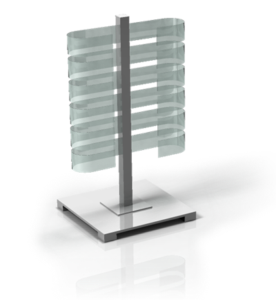 6 Bar Belt Displayer 6 Bar Belt Displayer