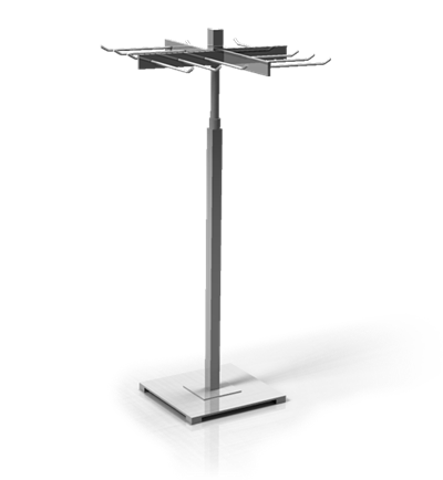 12 Spoke Tie Spinner 12 Spoke Tie Spinner