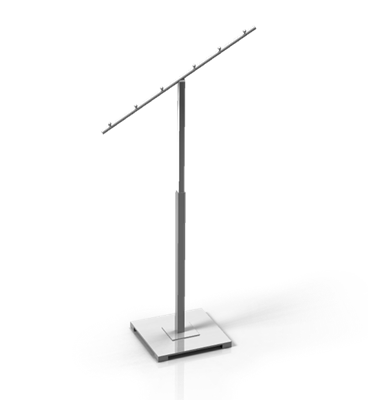 6 Ball Adj. Slant Displayer 6 Ball Adj. Slant Displayer