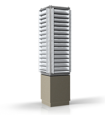 15 Tier Sunglass Spinner 15 Tier Sunglass Spinner