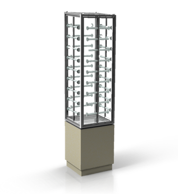 9 Tier Necklace Spinner 9 Tier Necklace Spinner