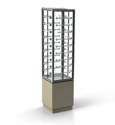 9 Tier Necklace Spinner 9 Tier Necklace Spinner