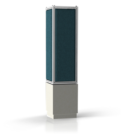 Solid Insert Spinner Solid Insert Spinner