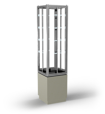 4 Tier Necklace Spinner 4 Tier Necklace Spinner